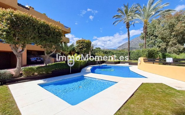 Rijtjeshuis - Bestaande woning - Marbella - Nagüeles