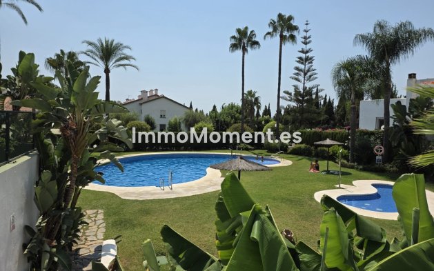 Rijtjeshuis - Bestaande woning - Marbella - Nagüeles