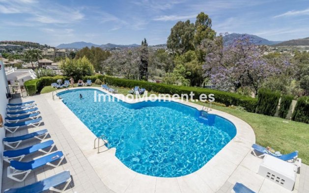 Rijtjeshuis - Bestaande woning - Marbella - Nueva Andalucía