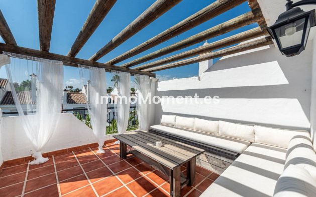Rijtjeshuis - Bestaande woning - Marbella - Nueva Andalucía