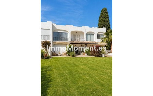 Rijtjeshuis - Bestaande woning - Marbella - Nueva Andalucía