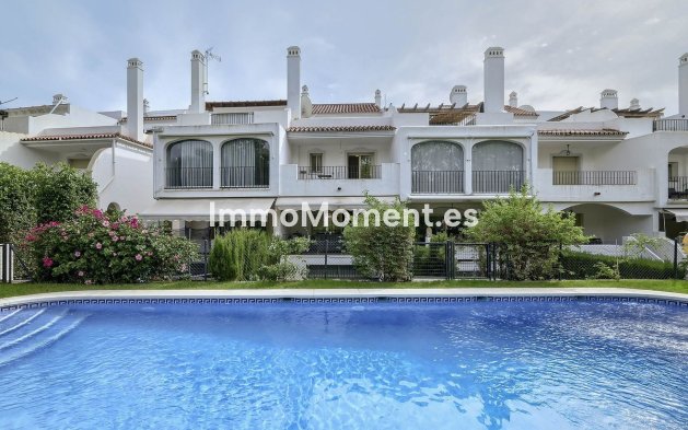 Rijtjeshuis - Bestaande woning - Marbella - Nueva Andalucía