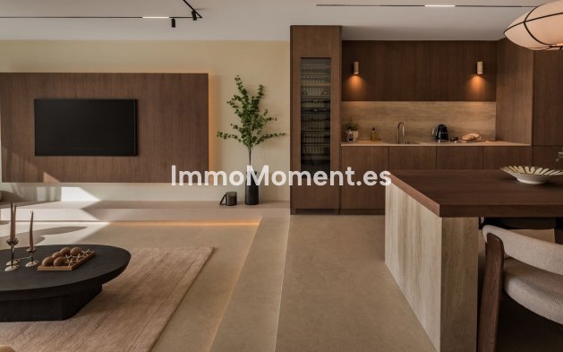 Rijtjeshuis - Bestaande woning - Marbella - Nueva Andalucía