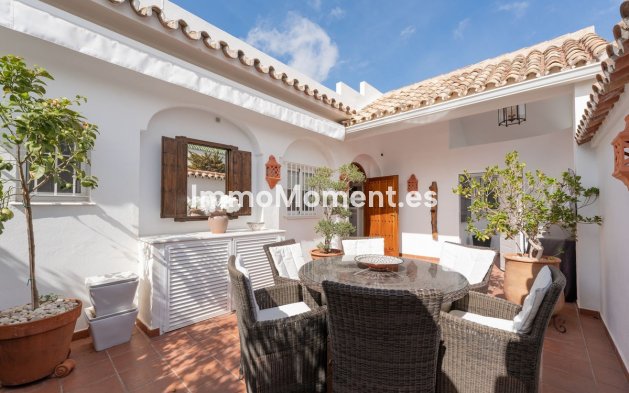 Rijtjeshuis - Bestaande woning - Marbella - Nueva Andalucía