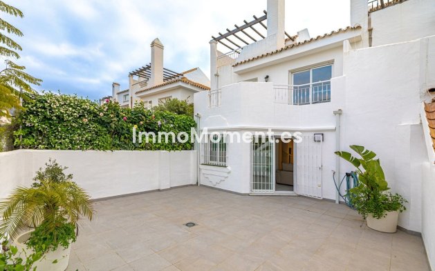 Rijtjeshuis - Bestaande woning - Marbella - Nueva Andalucía