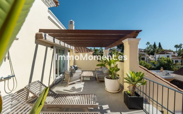 Rijtjeshuis - Bestaande woning - Marbella - Nueva Andalucía