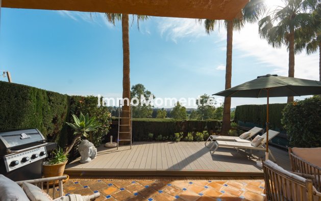 Rijtjeshuis - Bestaande woning - Marbella - Nueva Andalucía