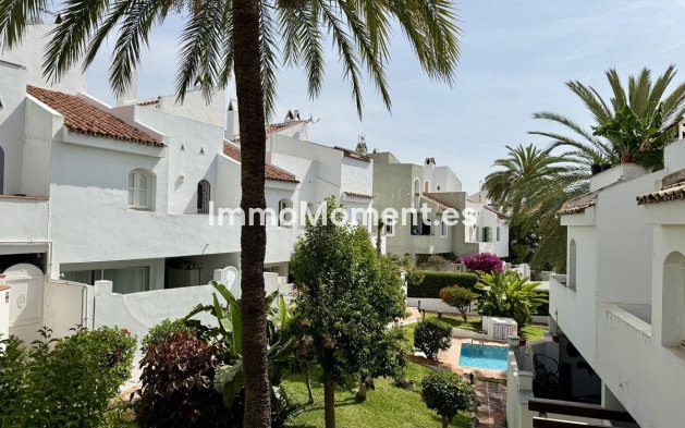 Rijtjeshuis - Bestaande woning - Marbella - Nueva Andalucía