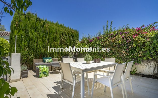 Rijtjeshuis - Bestaande woning - Marbella - Nueva Andalucía