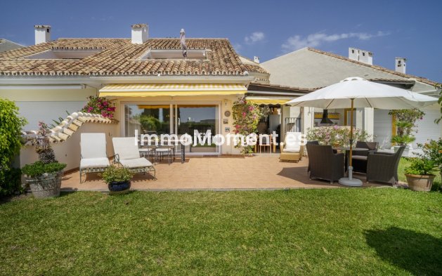 Rijtjeshuis - Bestaande woning - Marbella - Nueva Andalucía