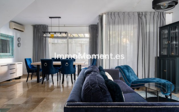 Rijtjeshuis - Bestaande woning - Marbella - Nueva Andalucía