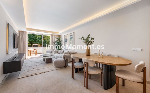 Rijtjeshuis - Bestaande woning - Marbella - Nueva Andalucía