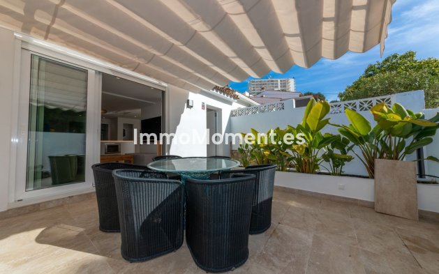 Rijtjeshuis - Bestaande woning - Marbella - Nueva Andalucía