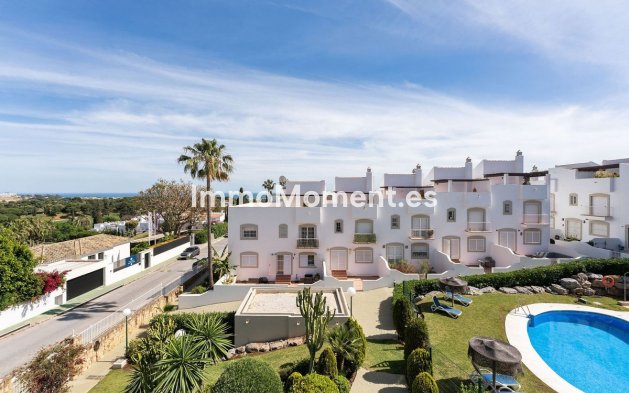 Rijtjeshuis - Bestaande woning - Marbella - Nueva Andalucía