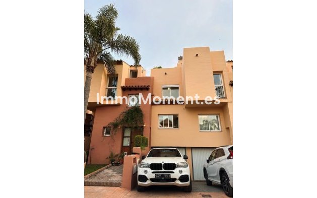 Rijtjeshuis - Bestaande woning - Marbella - Nueva Andalucía