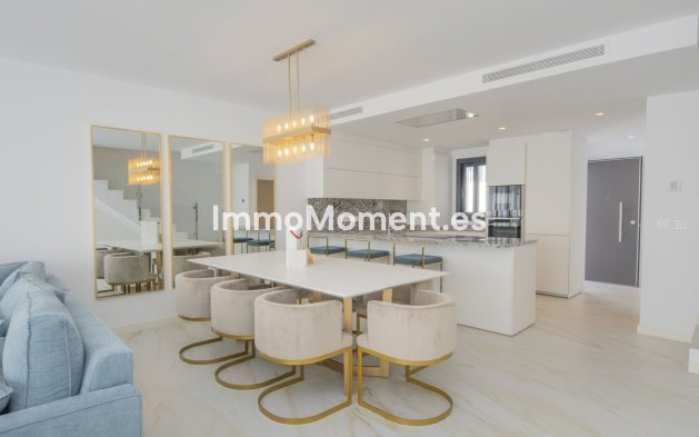 Rijtjeshuis - Bestaande woning - Marbella - Nueva Andalucía