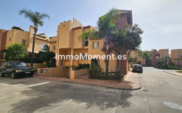 Rijtjeshuis - Bestaande woning - Marbella - Nueva Andalucía