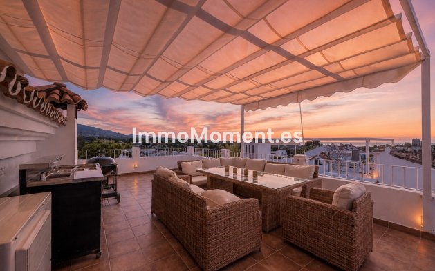 Rijtjeshuis - Bestaande woning - Marbella - Nueva Andalucía