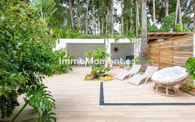 Rijtjeshuis - Bestaande woning - Marbella - Nueva Andalucía