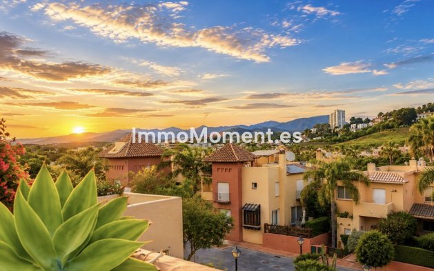Rijtjeshuis - Bestaande woning - Marbella - Puerto Banús