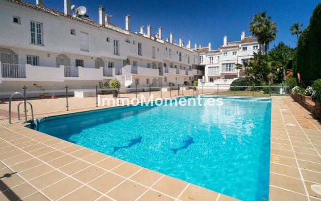 Rijtjeshuis - Bestaande woning - Marbella - Puerto Banús
