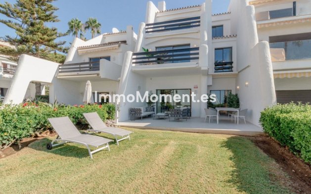 Rijtjeshuis - Bestaande woning - Marbella - Puerto Banús