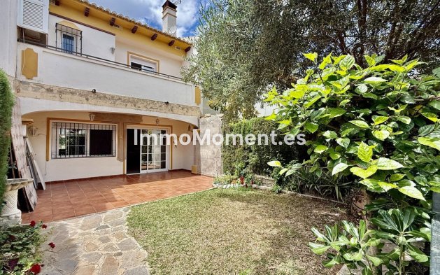 Rijtjeshuis - Bestaande woning - Marbella - Puerto Banús