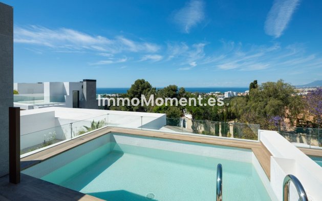 Rijtjeshuis - Bestaande woning - Marbella - Río Real