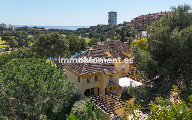 Rijtjeshuis - Bestaande woning - Marbella - Río Real