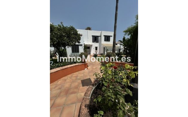 Rijtjeshuis - Bestaande woning - Marbella - San Pedro de Alcántara