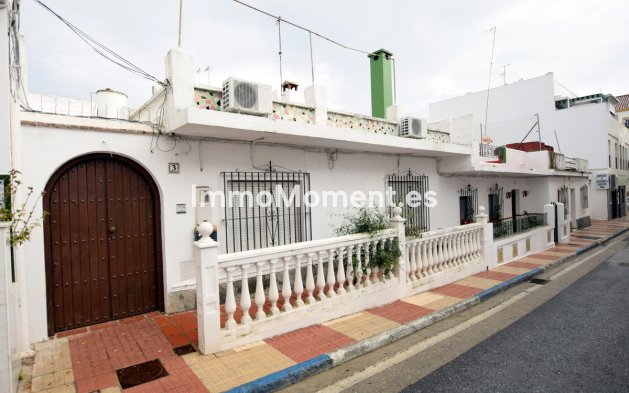 Rijtjeshuis - Bestaande woning - Marbella - San Pedro de Alcántara