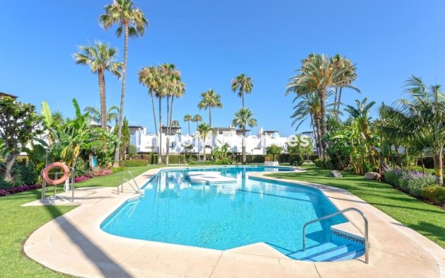 Rijtjeshuis - Bestaande woning - Marbella - San Pedro de Alcántara