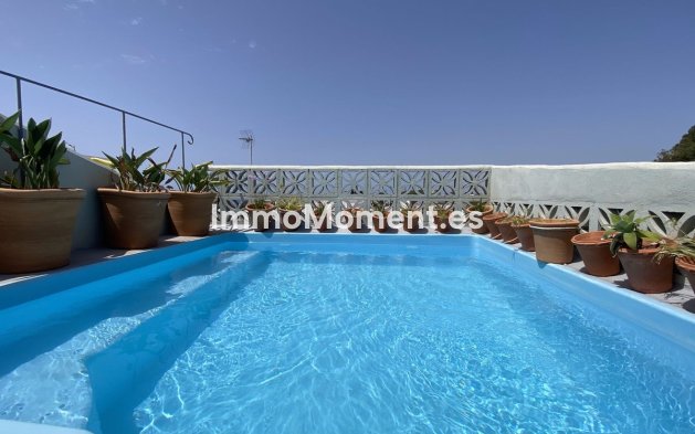 Rijtjeshuis - Bestaande woning - Marbella - San Pedro de Alcántara