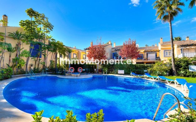 Rijtjeshuis - Bestaande woning - Marbella - San Pedro de Alcántara