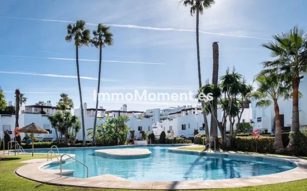 Rijtjeshuis - Bestaande woning - Marbella - San Pedro de Alcántara