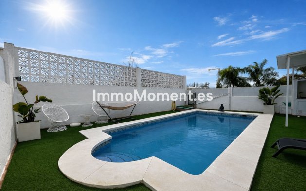 Rijtjeshuis - Bestaande woning - Marbella - San Pedro de Alcántara