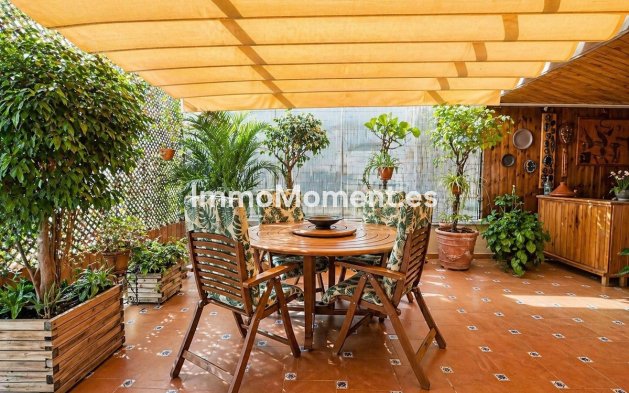 Rijtjeshuis - Bestaande woning - Marbella - San Pedro de Alcántara