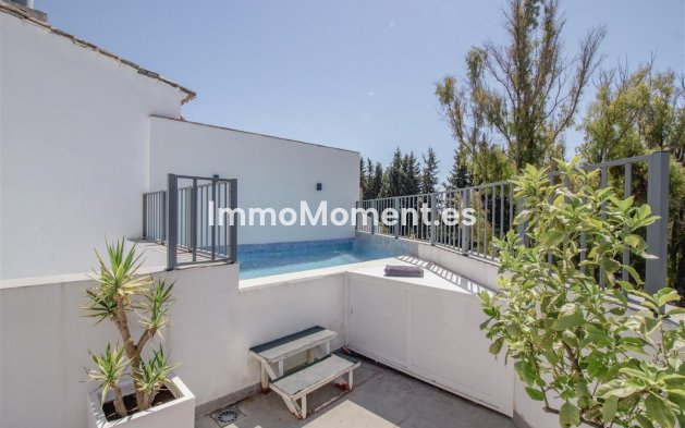Rijtjeshuis - Bestaande woning - Marbella - San Pedro de Alcántara