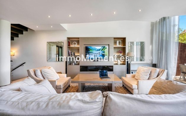 Rijtjeshuis - Bestaande woning - Marbella - Sierra Blanca