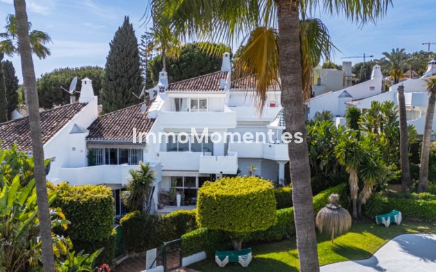 Rijtjeshuis - Bestaande woning - Marbella - Sierra Blanca
