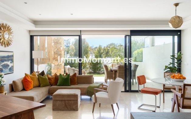 Rijtjeshuis - Bestaande woning - Marbella - The Golden Mile