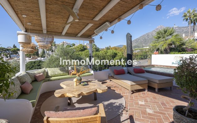 Rijtjeshuis - Bestaande woning - Marbella - The Golden Mile