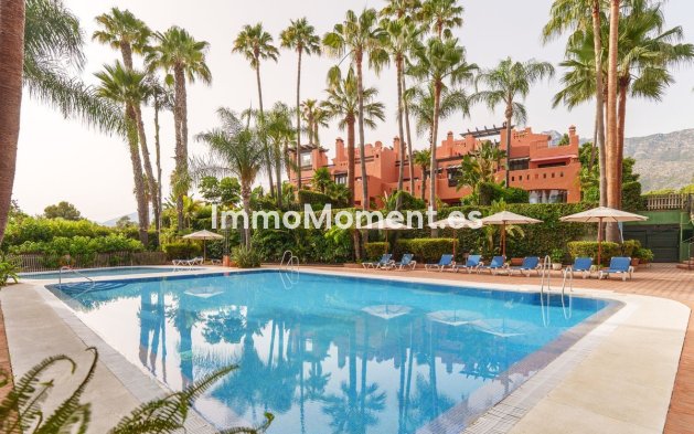 Rijtjeshuis - Bestaande woning - Marbella - The Golden Mile