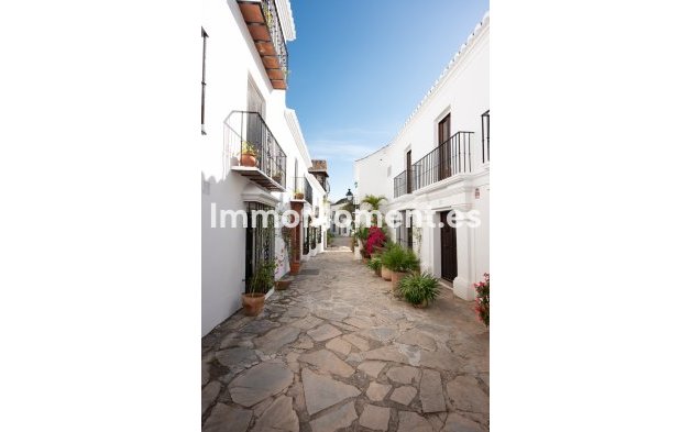 Rijtjeshuis - Bestaande woning - Marbella - The Golden Mile