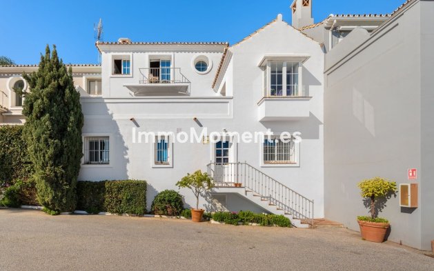 Rijtjeshuis - Bestaande woning - Marbella - The Golden Mile