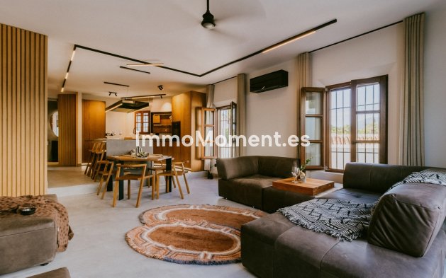 Rijtjeshuis - Bestaande woning - Marbella - The Golden Mile