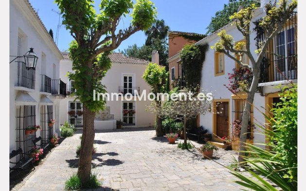 Rijtjeshuis - Bestaande woning - Marbella - The Golden Mile