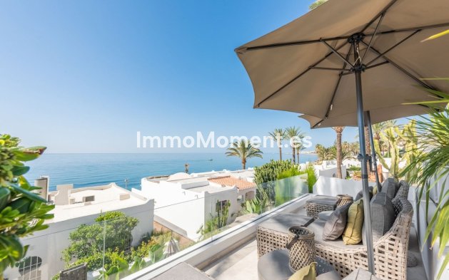 Rijtjeshuis - Bestaande woning - Marbella - The Golden Mile