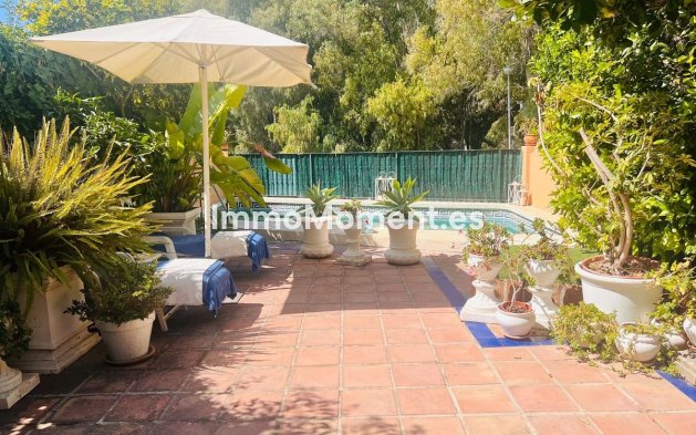 Rijtjeshuis - Bestaande woning - Marbella - The Golden Mile
