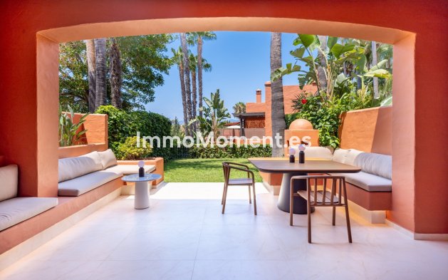 Rijtjeshuis - Bestaande woning - Marbella - The Golden Mile